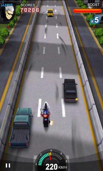 Racing Moto 1.2.20 (Android)