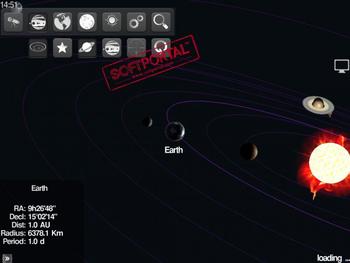 SkyORB скриншот № 1