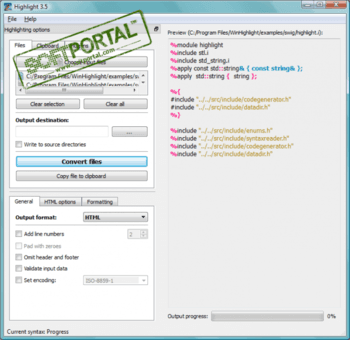 Highlight скриншот № 1