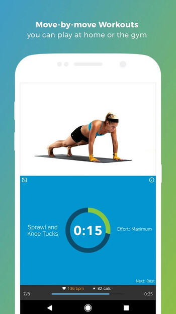 Workout Trainer 10.3 (Android)