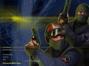 Counter-Strike скриншот № 1