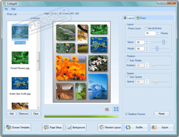 CollageIt скриншот № 1
