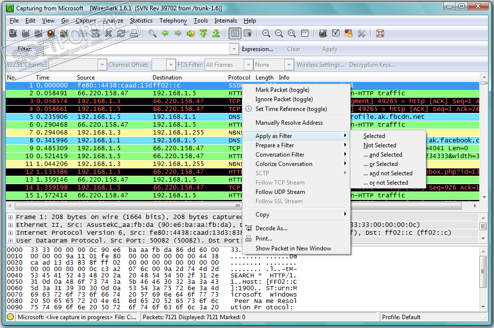 wireshark windows xp wireshark windows xp