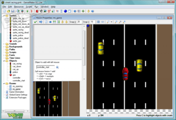 GameMaker скриншот № 1