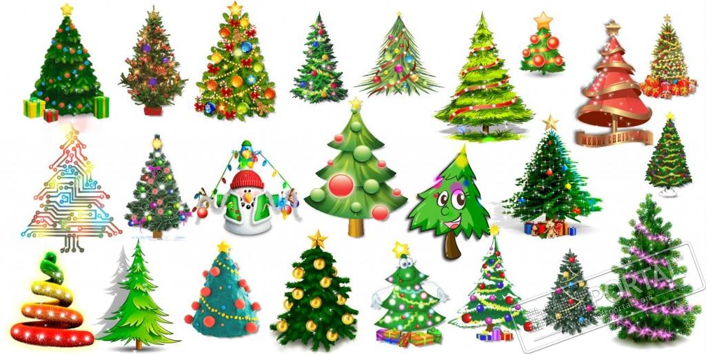 Animated Christmas Tree for Desktop - скачать бесплатно Animated