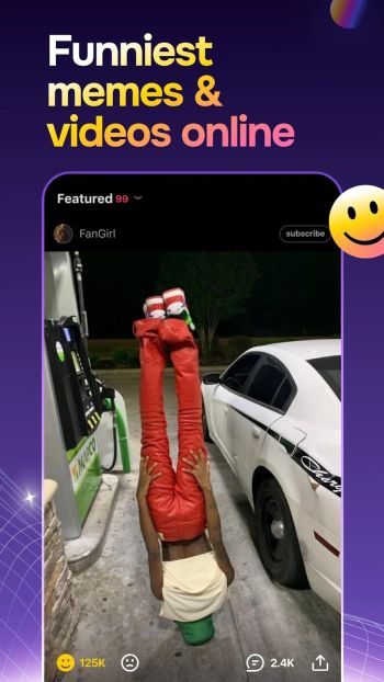iFunny скриншот № 1