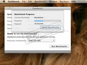 Geekbench скриншот № 1