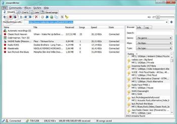 streamWriter скриншот № 1