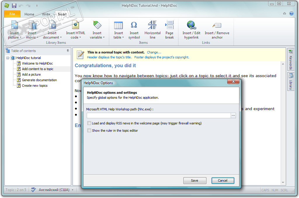 helpndoc windows