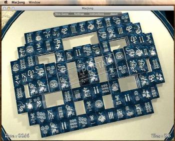 MahJong скриншот № 1