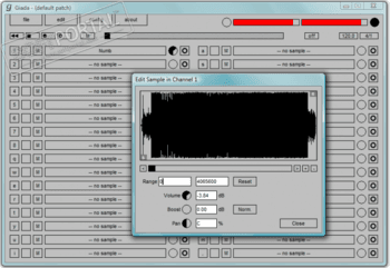 Giada скриншот № 1