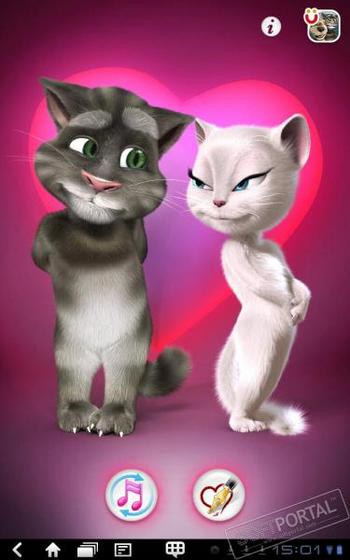 Любовные письма Тома скриншот № 1