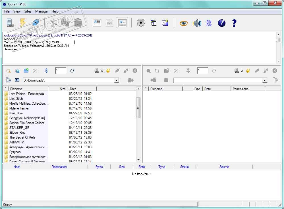 core ftp le 2.2 core ftp le 2.2