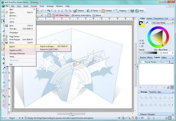 DrawPlus скриншот № 1