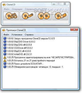 download clonecd to iso