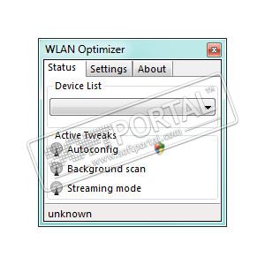 WLAN Optimizer скриншот № 1