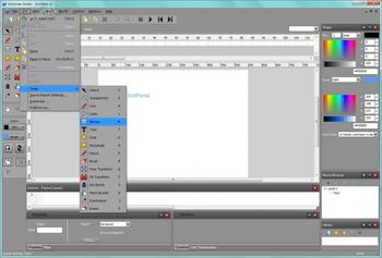 Vectorian Giotto скриншот № 1