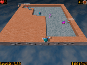 AirXoniX скриншот № 1