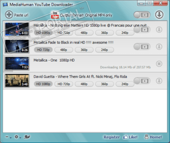 MediaHuman YouTube Downloader 3.9.9.85.1308 download the new for ios