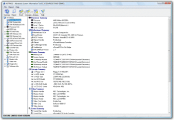 ASTRA32 скриншот № 1