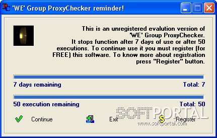 Proxychecker
