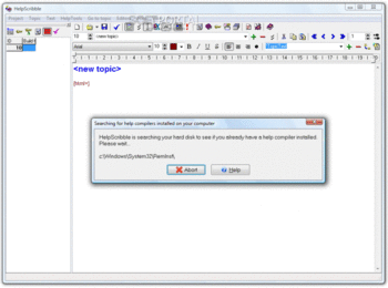 HelpScribble скриншот № 1