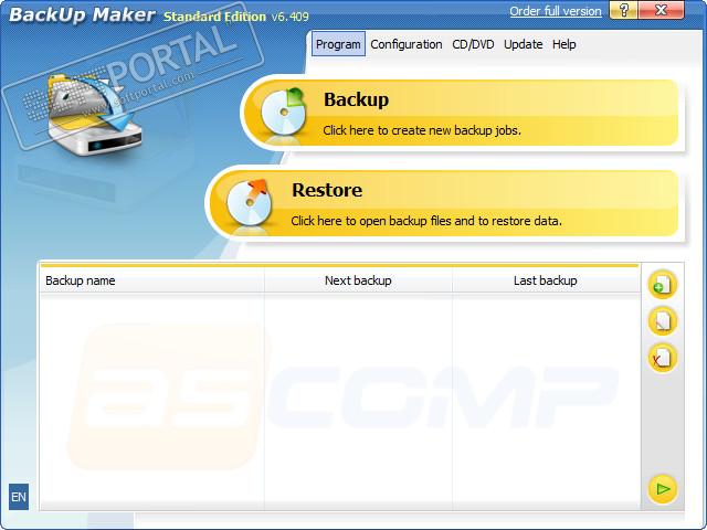 instal the last version for apple ASCOMP BackUp Maker Professional 8.202 instal the last version for apple ASCOMP BackUp Maker Professional 8.202