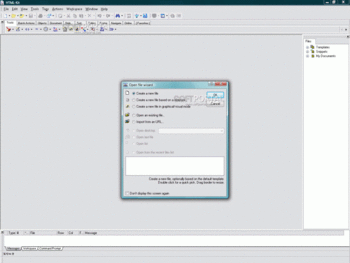 HTML-Kit скриншот № 1