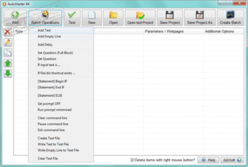 AutoStarter скриншот № 1