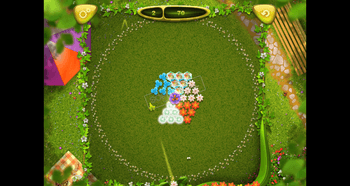 Magic Petals Fiesta скриншот № 1
