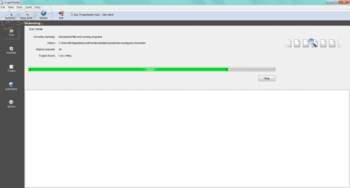 TrojanHunter скриншот № 1