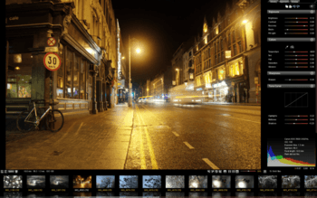 Scarab Darkroom скриншот № 1