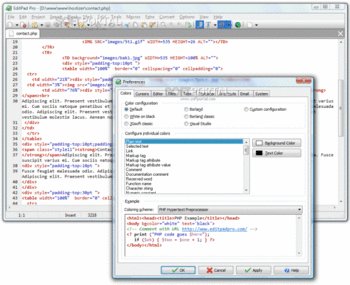 EditPad Pro скриншот № 1