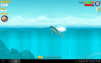 Hungry Shark Evolution 8.5.28 (Android)
