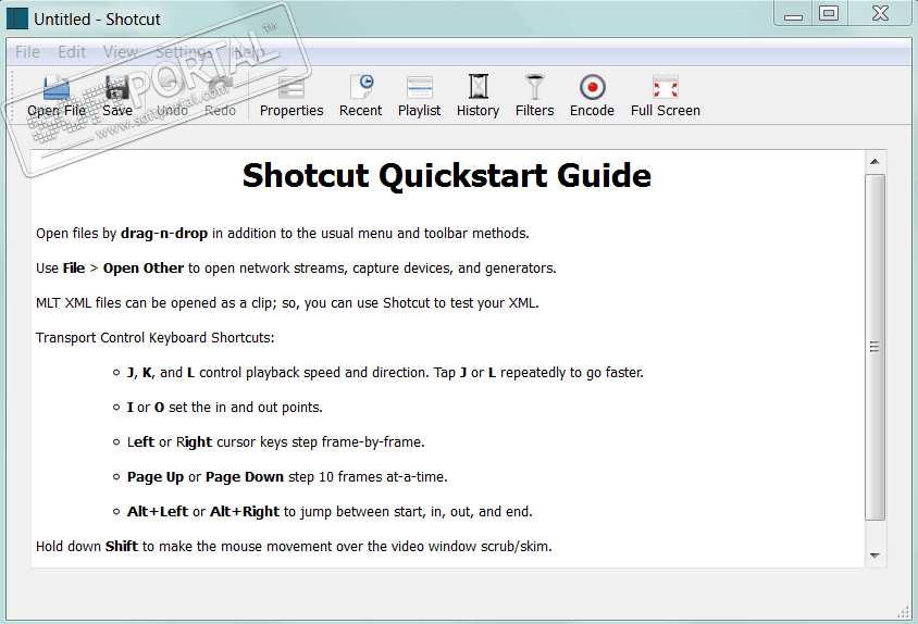 shotcut pricing