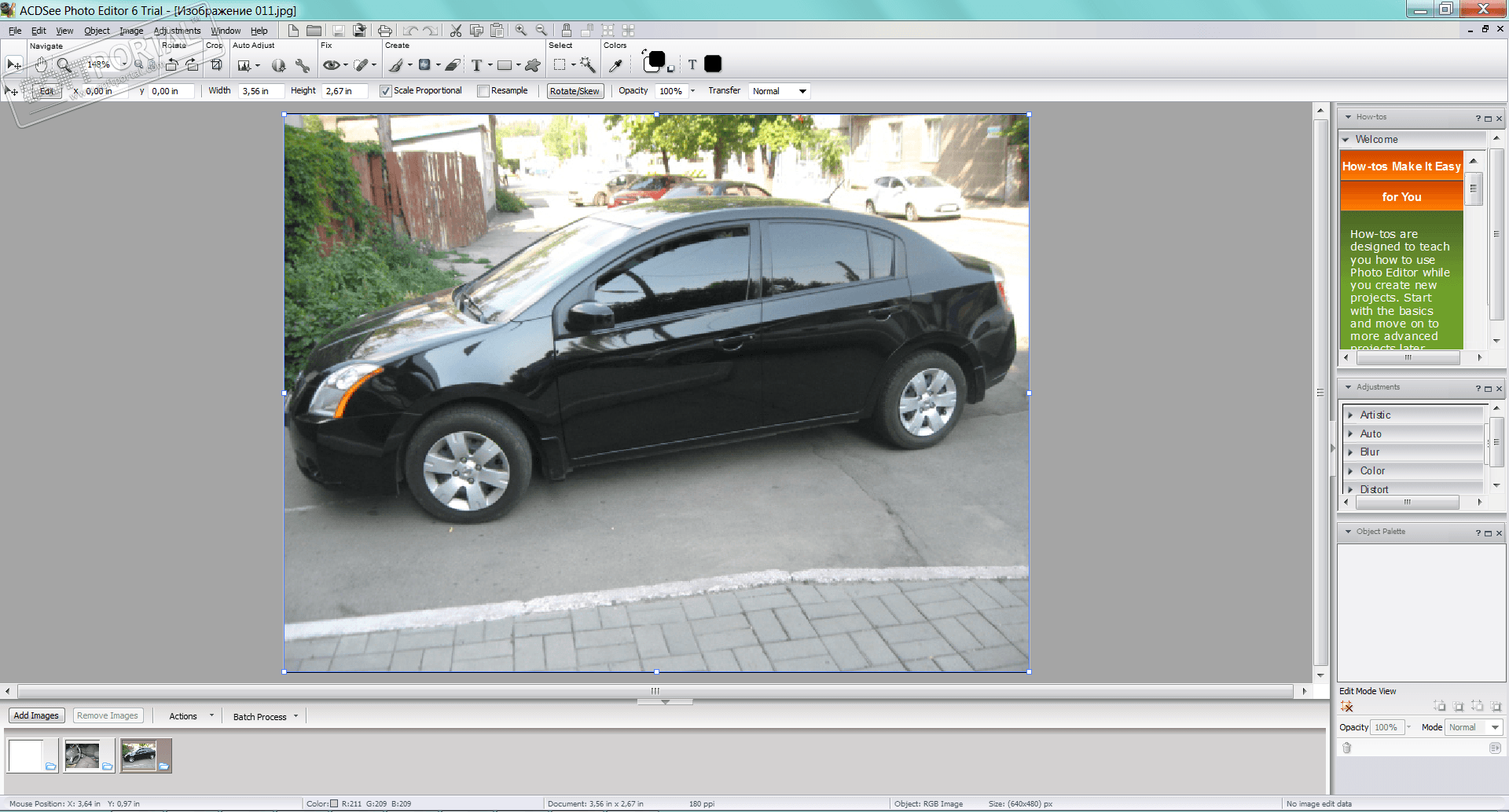 acdsee photo editor 6