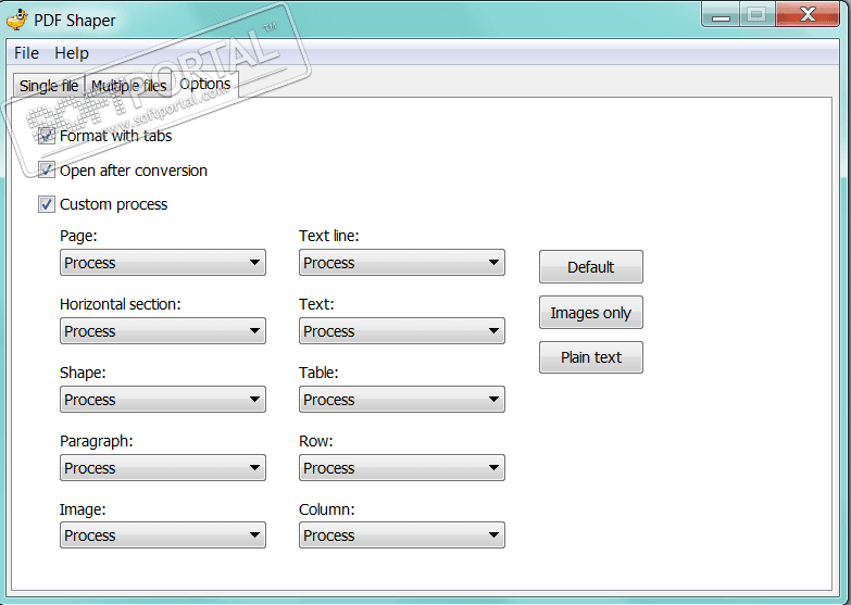 PDF Shaper Professional / Ultimate 13.6 for ipod download