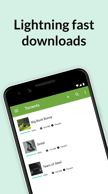 uTorrent скриншот № 1