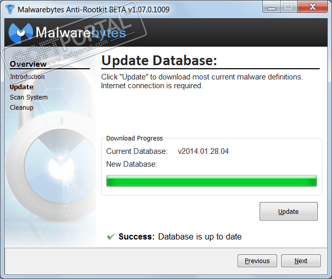 malwarebytes rootkit