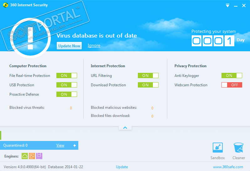 360 Total Security 11.0.0.1028 for mac download