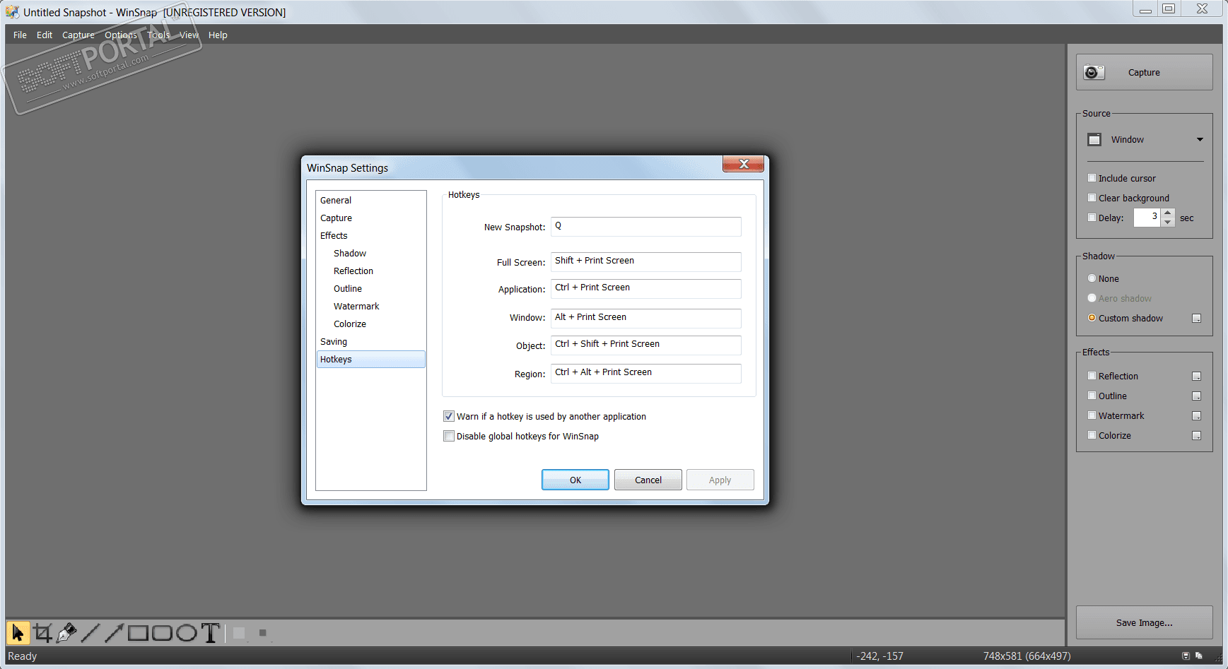 for apple instal WinSnap 6.0.9