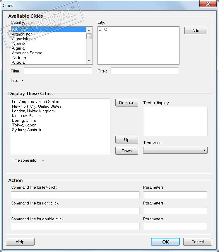 EarthTime 6.24.5 download EarthTime 6.24.5 download