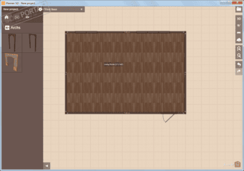 Planner 5D скриншот № 1