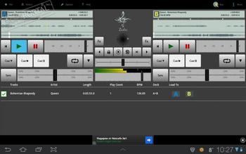 Zulu Free DJ Mixer скриншот № 1