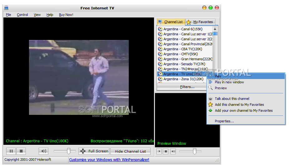 free internet tv streams free internet tv streams