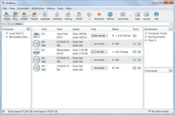 DiskBoss скриншот № 1
