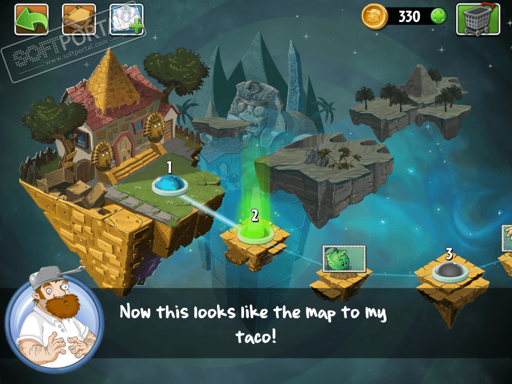 Plants vs. Zombies 2 11.0.1 - Скачать на ПК бесплатно