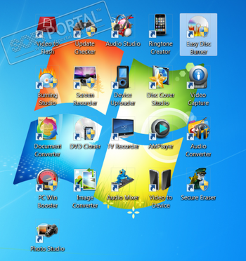 Soft4Boost Suite скриншот № 1