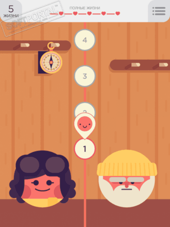 TwoDots скриншот № 1