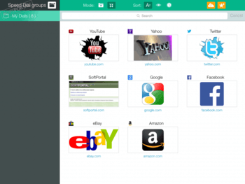 EverSync скриншот № 1